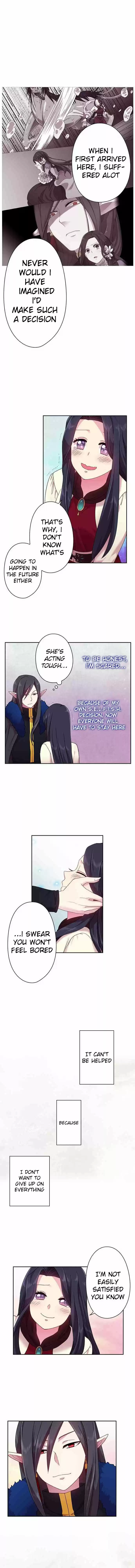 Ningen Desuga Maou Totsugu Koto Ni Narimashita ch.50