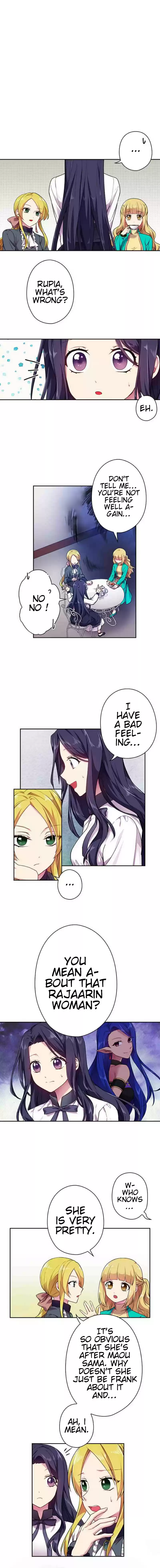 Ningen Desuga Maou Totsugu Koto Ni Narimashita ch.52