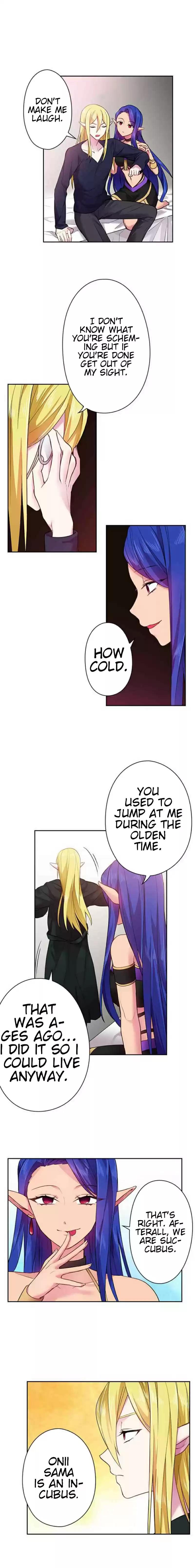 Ningen Desuga Maou Totsugu Koto Ni Narimashita ch.52