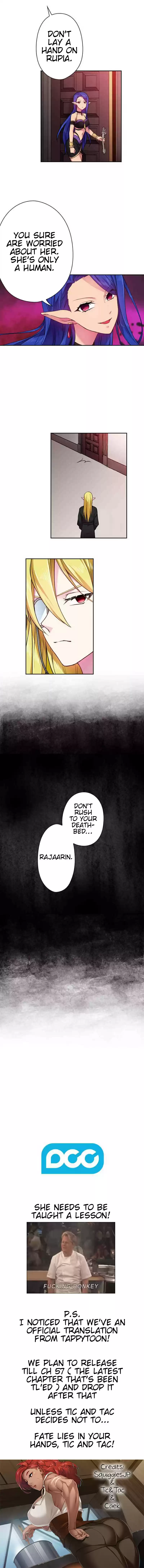 Ningen Desuga Maou Totsugu Koto Ni Narimashita ch.52