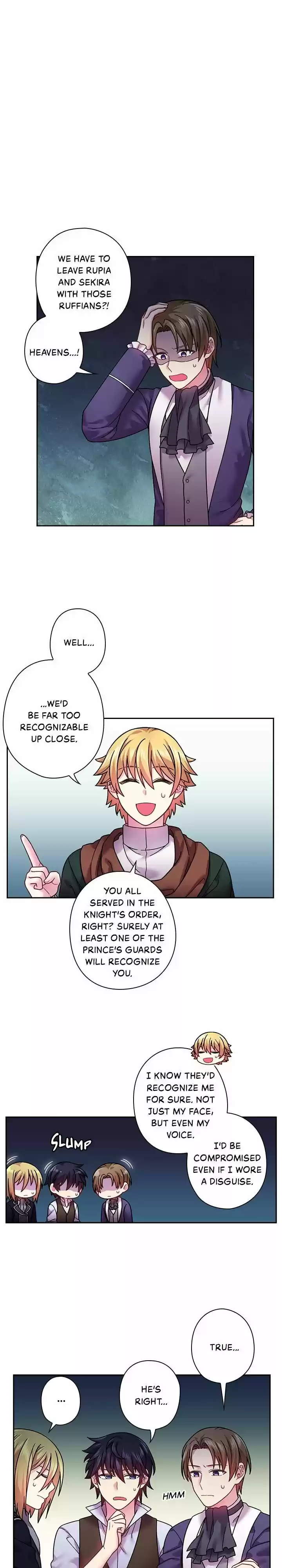 Ningen Desuga Maou Totsugu Koto Ni Narimashita Chapter 100