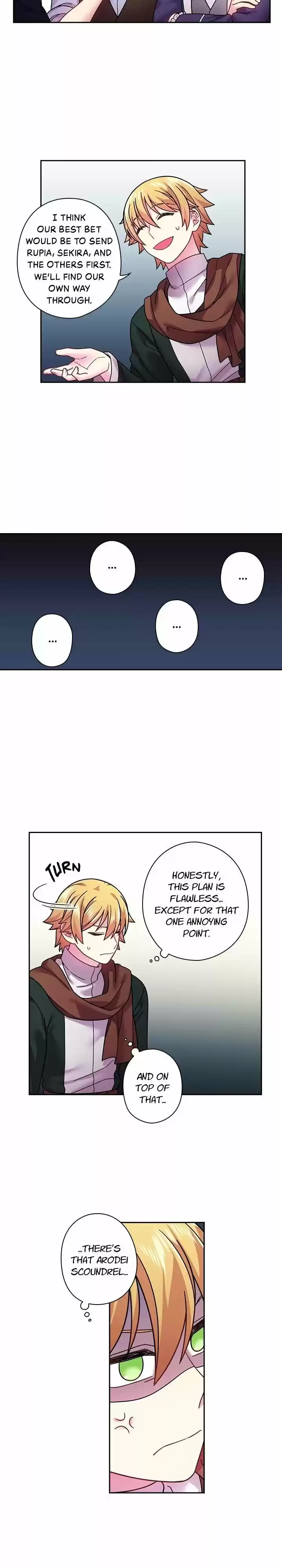 Ningen Desuga Maou Totsugu Koto Ni Narimashita Chapter 100