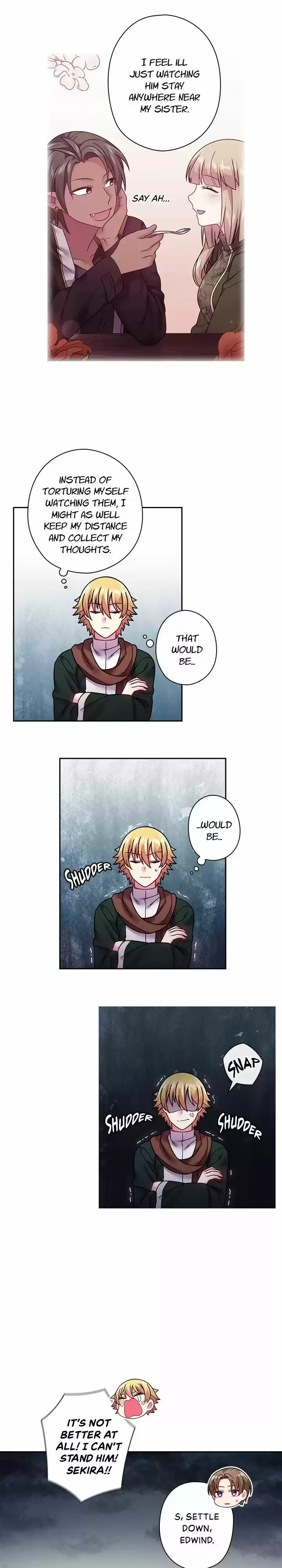 Ningen Desuga Maou Totsugu Koto Ni Narimashita Chapter 100