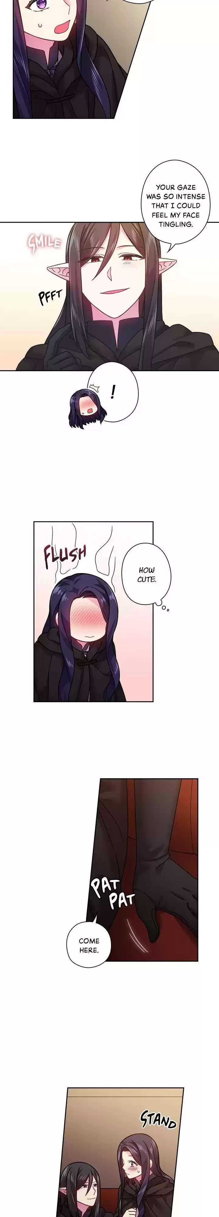 Ningen Desuga Maou Totsugu Koto Ni Narimashita Chapter 100