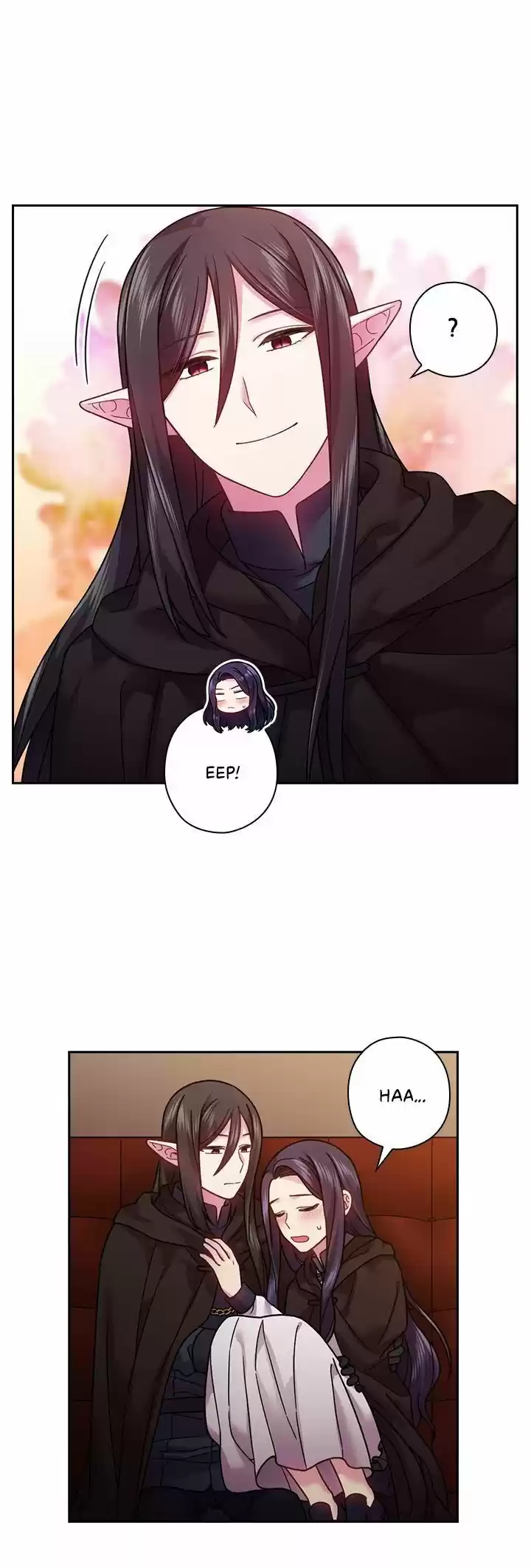 Ningen Desuga Maou Totsugu Koto Ni Narimashita Chapter 100