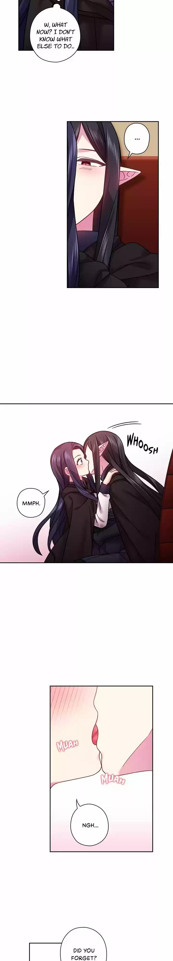 Ningen Desuga Maou Totsugu Koto Ni Narimashita Chapter 100