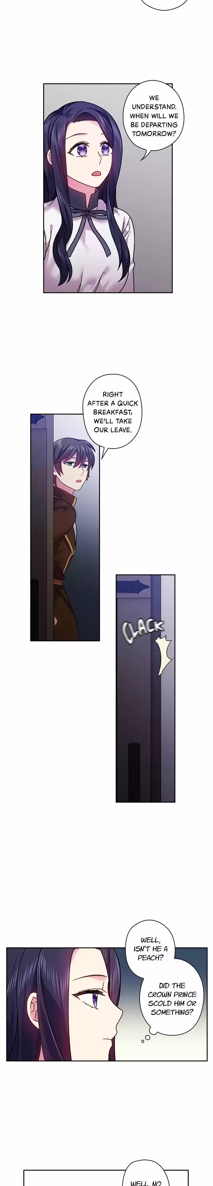 Ningen Desuga Maou Totsugu Koto Ni Narimashita Chapter 101