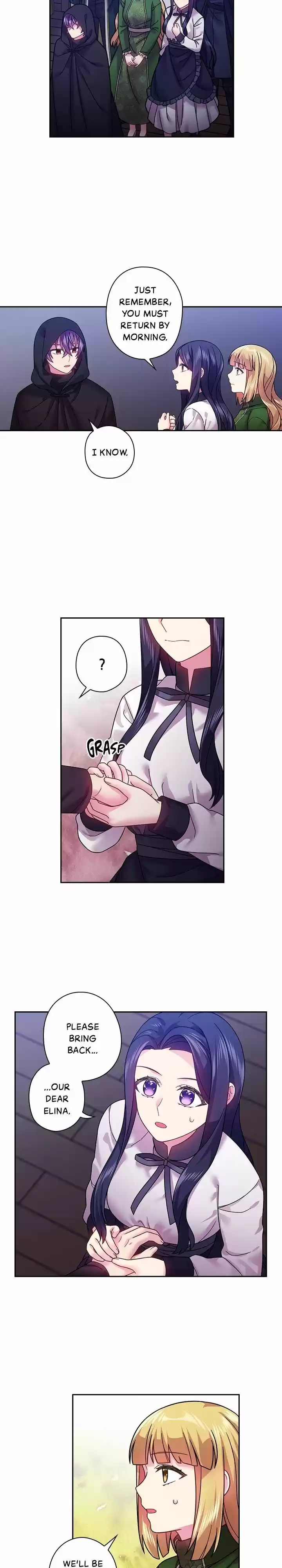 Ningen Desuga Maou Totsugu Koto Ni Narimashita Chapter 101