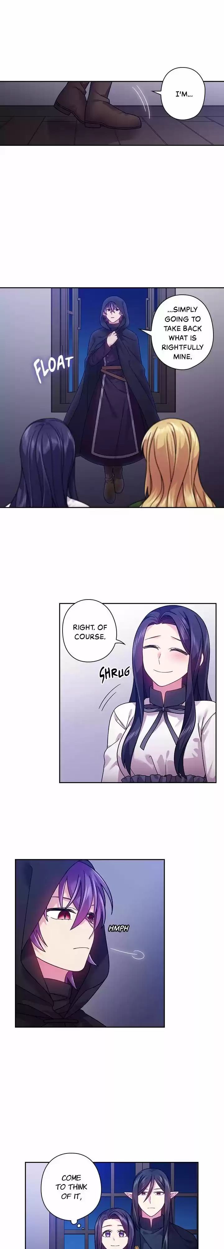 Ningen Desuga Maou Totsugu Koto Ni Narimashita Chapter 101