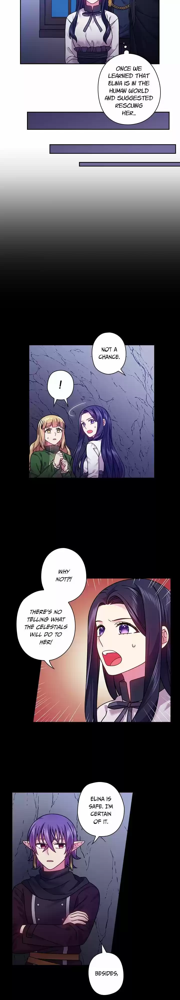 Ningen Desuga Maou Totsugu Koto Ni Narimashita Chapter 101