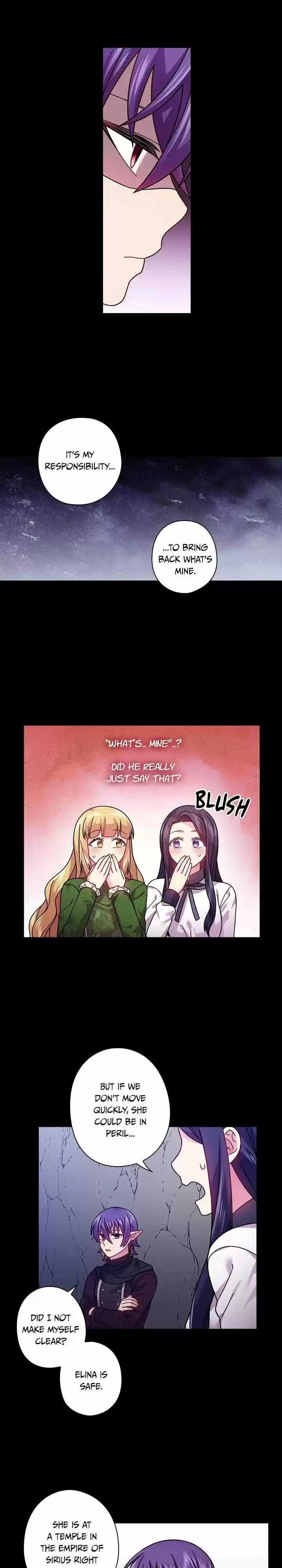 Ningen Desuga Maou Totsugu Koto Ni Narimashita Chapter 101