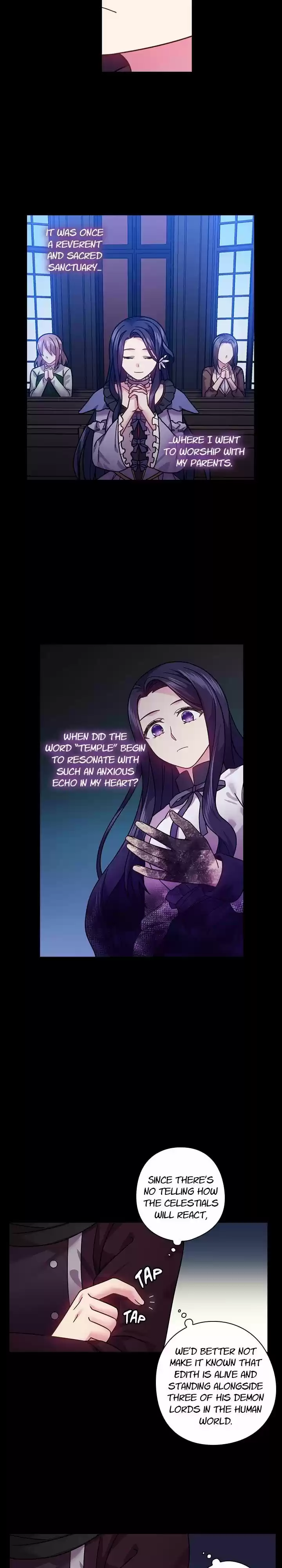 Ningen Desuga Maou Totsugu Koto Ni Narimashita Chapter 101