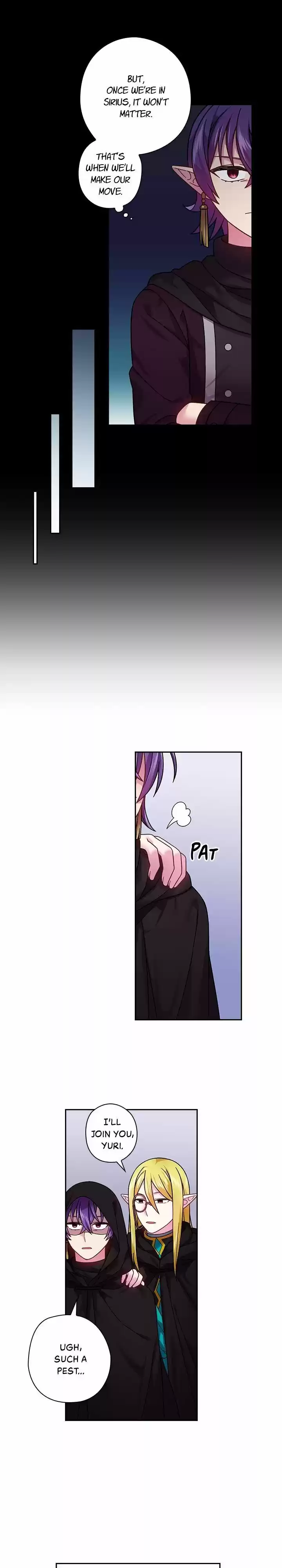 Ningen Desuga Maou Totsugu Koto Ni Narimashita Chapter 101