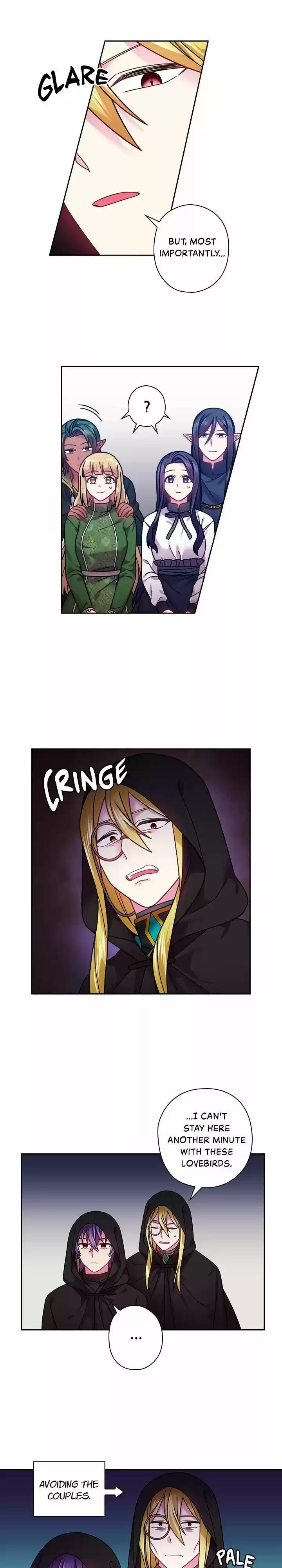 Ningen Desuga Maou Totsugu Koto Ni Narimashita Chapter 101