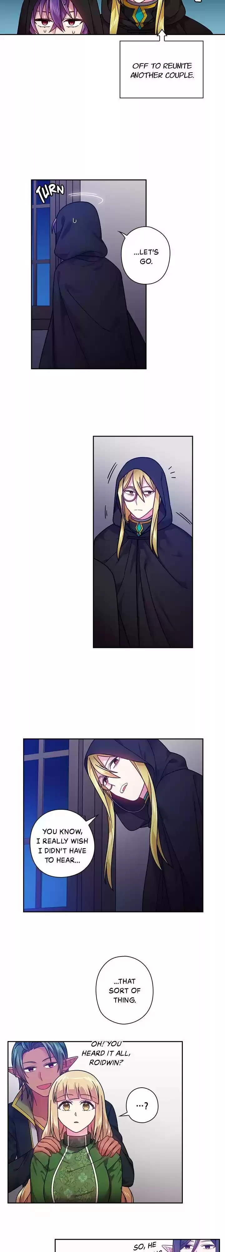 Ningen Desuga Maou Totsugu Koto Ni Narimashita Chapter 101