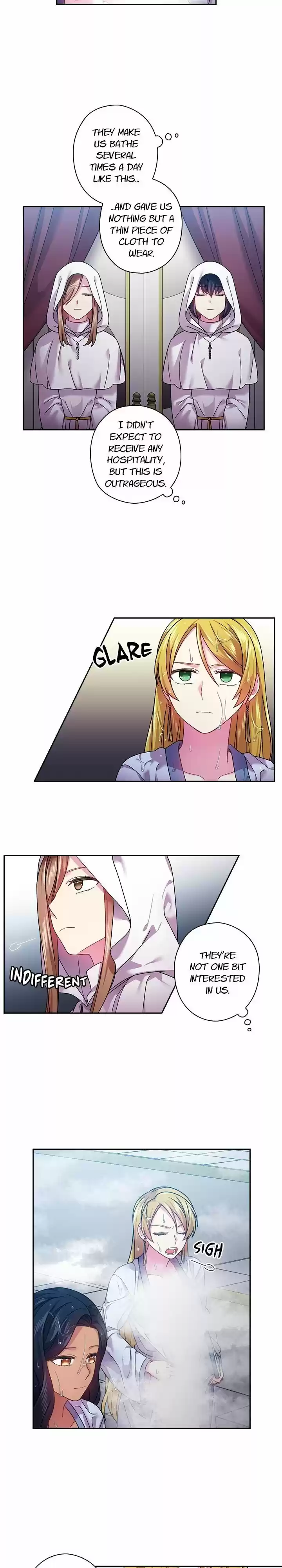 Ningen Desuga Maou Totsugu Koto Ni Narimashita Chapter 102