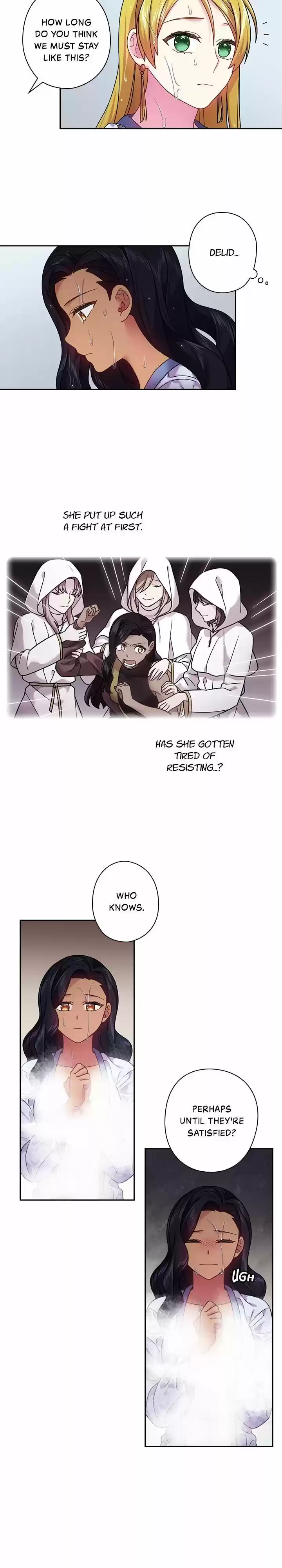 Ningen Desuga Maou Totsugu Koto Ni Narimashita Chapter 102