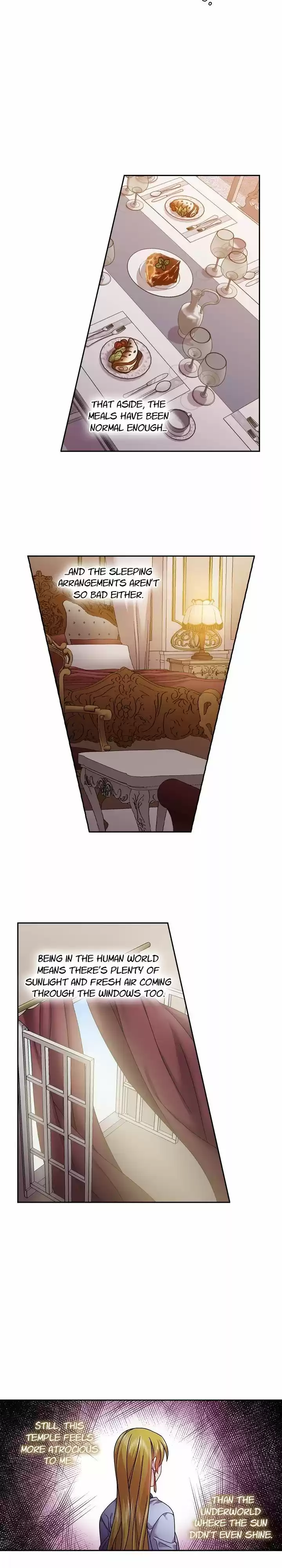 Ningen Desuga Maou Totsugu Koto Ni Narimashita Chapter 102