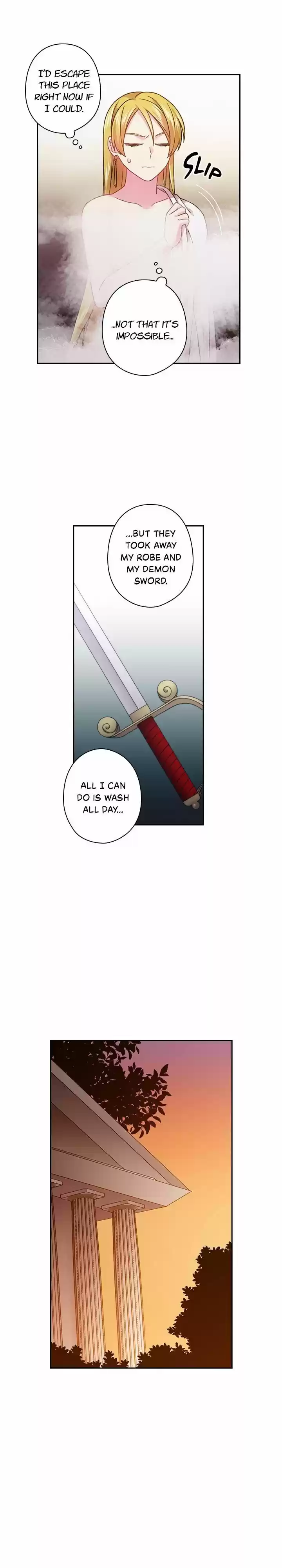 Ningen Desuga Maou Totsugu Koto Ni Narimashita Chapter 102