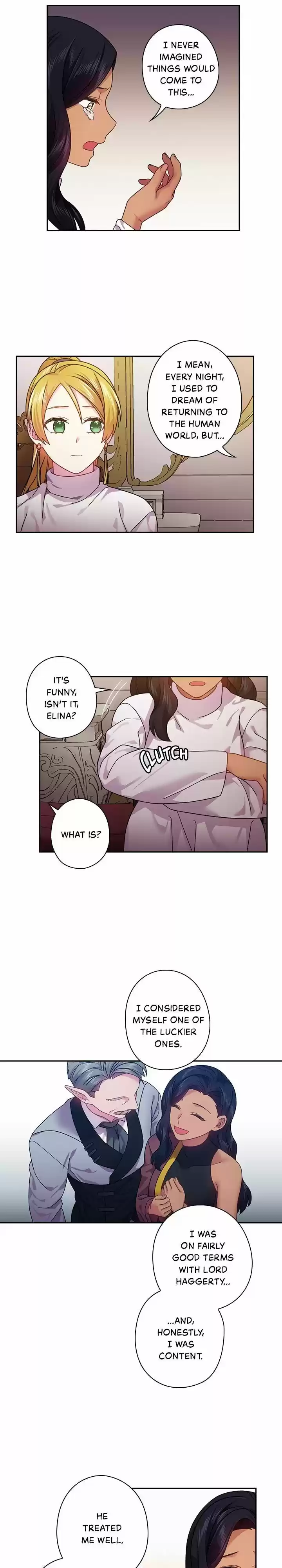 Ningen Desuga Maou Totsugu Koto Ni Narimashita Chapter 102