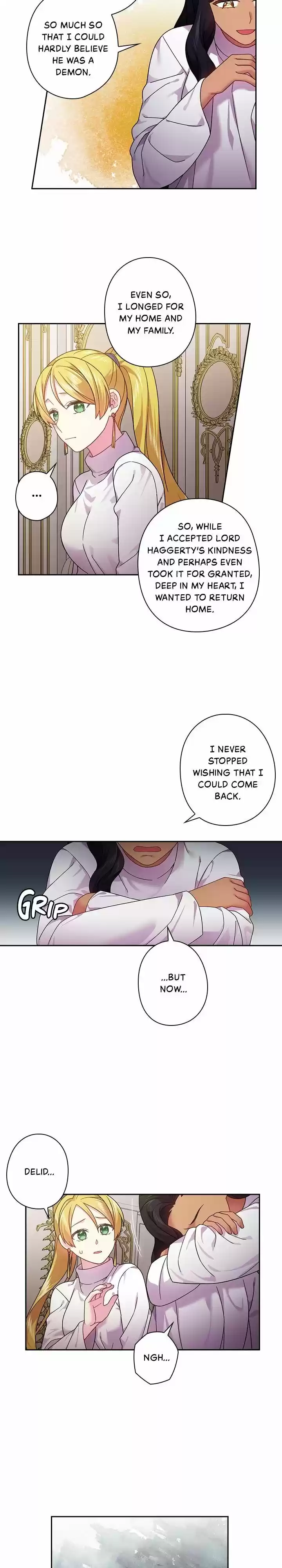 Ningen Desuga Maou Totsugu Koto Ni Narimashita Chapter 102