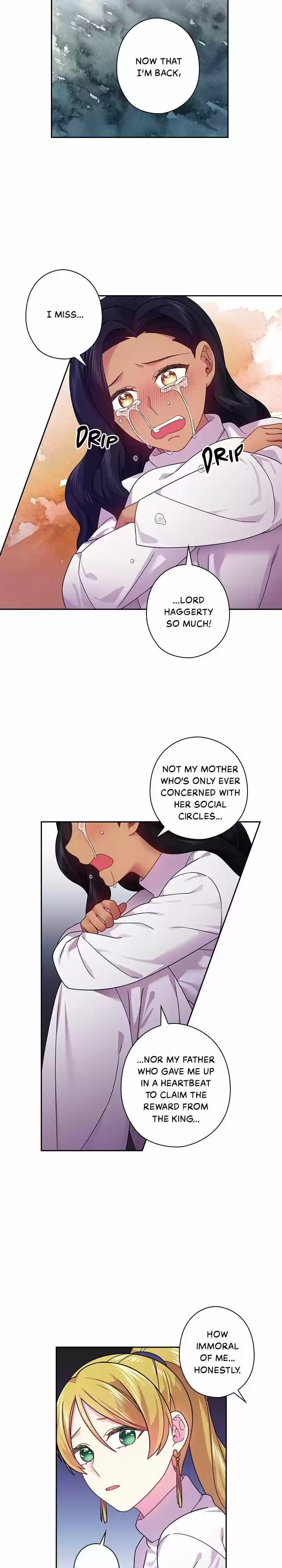 Ningen Desuga Maou Totsugu Koto Ni Narimashita Chapter 102