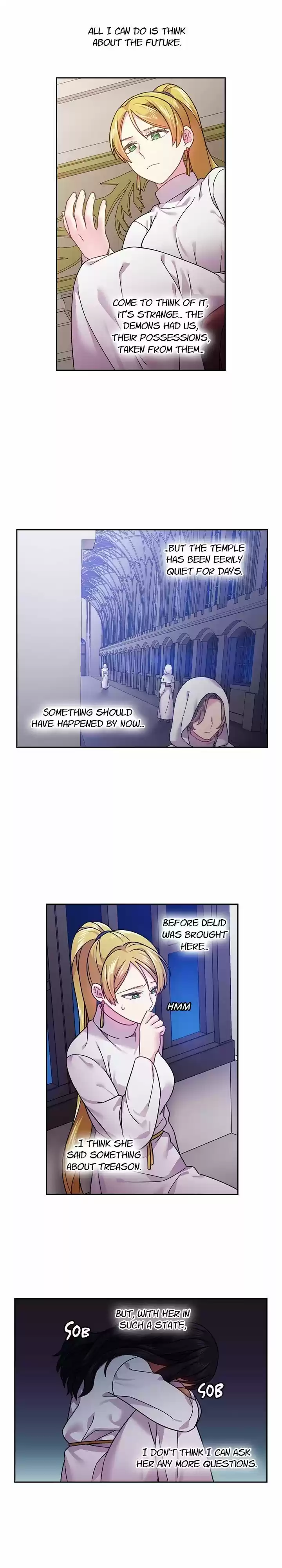 Ningen Desuga Maou Totsugu Koto Ni Narimashita Chapter 102