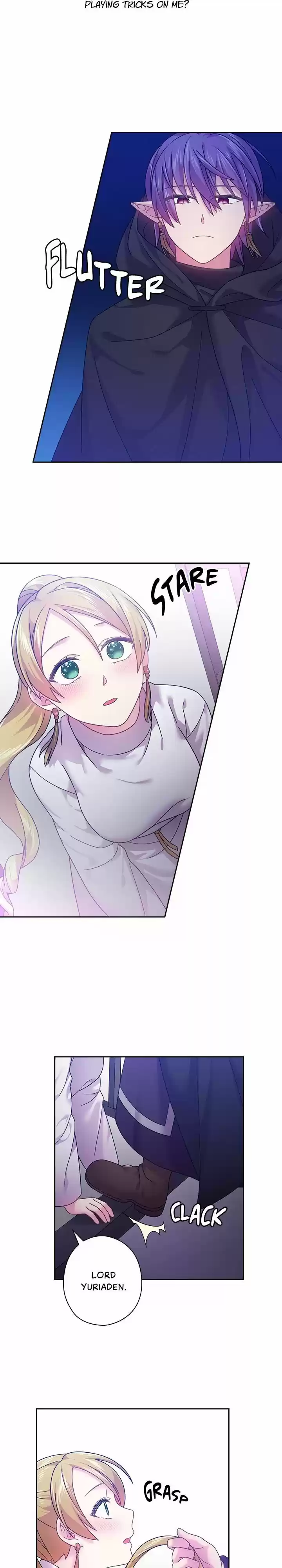 Ningen Desuga Maou Totsugu Koto Ni Narimashita Chapter 102