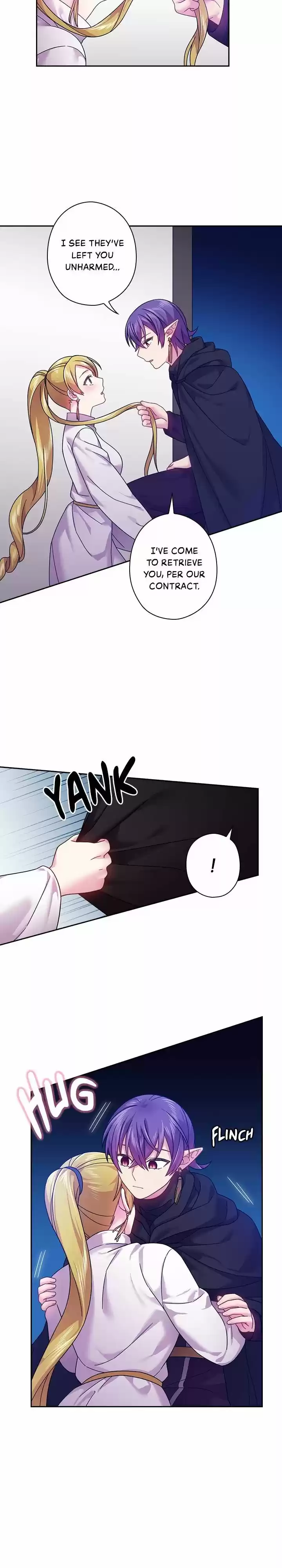 Ningen Desuga Maou Totsugu Koto Ni Narimashita Chapter 102