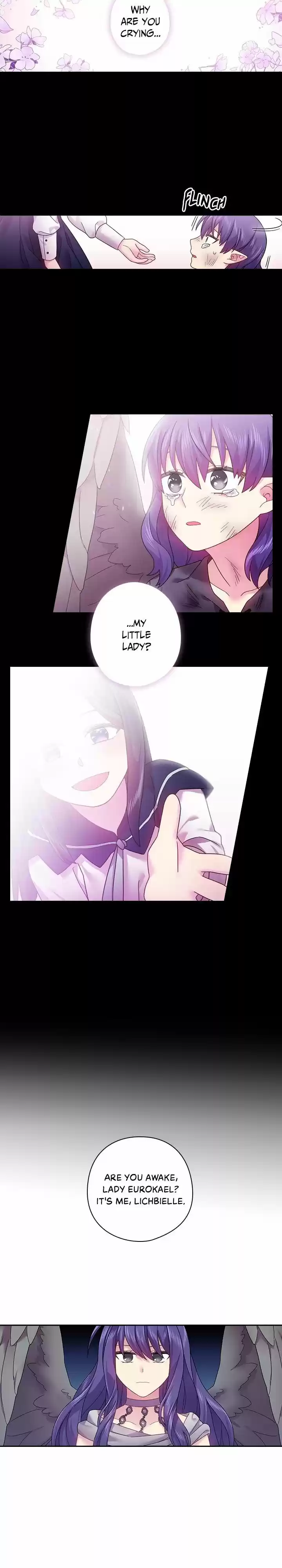 Ningen Desuga Maou Totsugu Koto Ni Narimashita Chapter 103