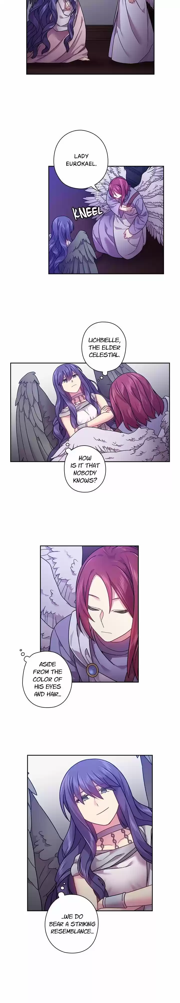 Ningen Desuga Maou Totsugu Koto Ni Narimashita Chapter 103