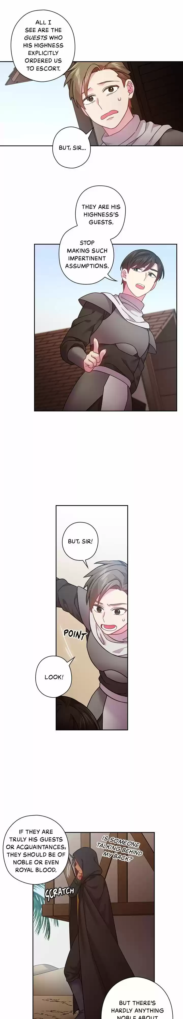 Ningen Desuga Maou Totsugu Koto Ni Narimashita Chapter 103