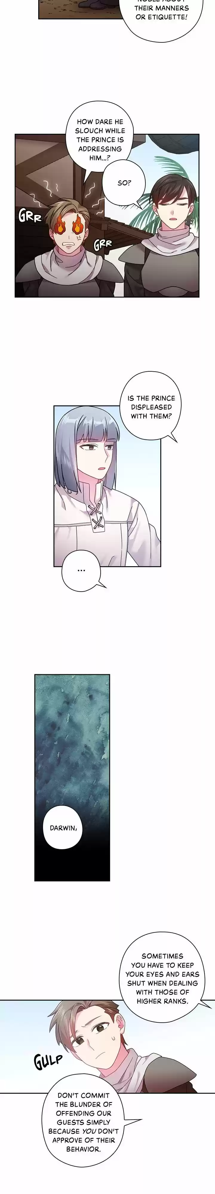 Ningen Desuga Maou Totsugu Koto Ni Narimashita Chapter 103