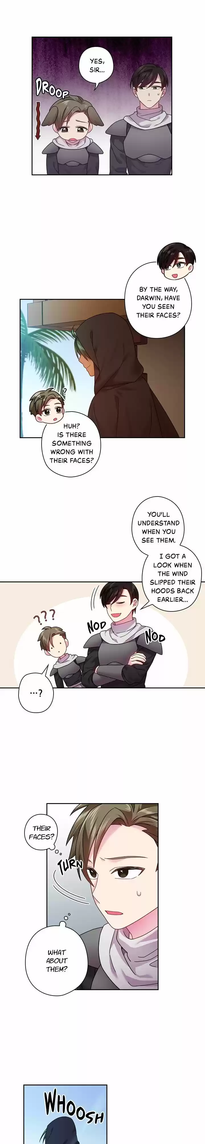 Ningen Desuga Maou Totsugu Koto Ni Narimashita Chapter 103