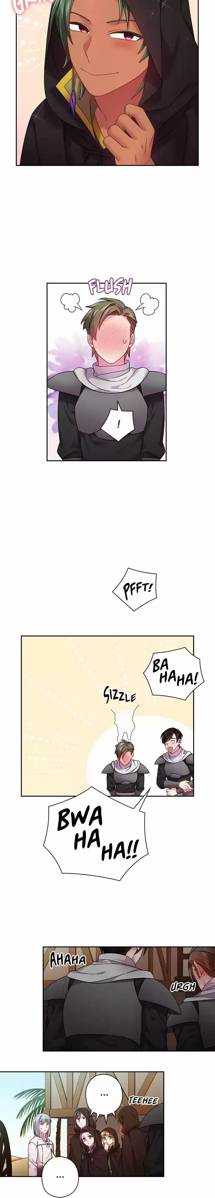 Ningen Desuga Maou Totsugu Koto Ni Narimashita Chapter 103