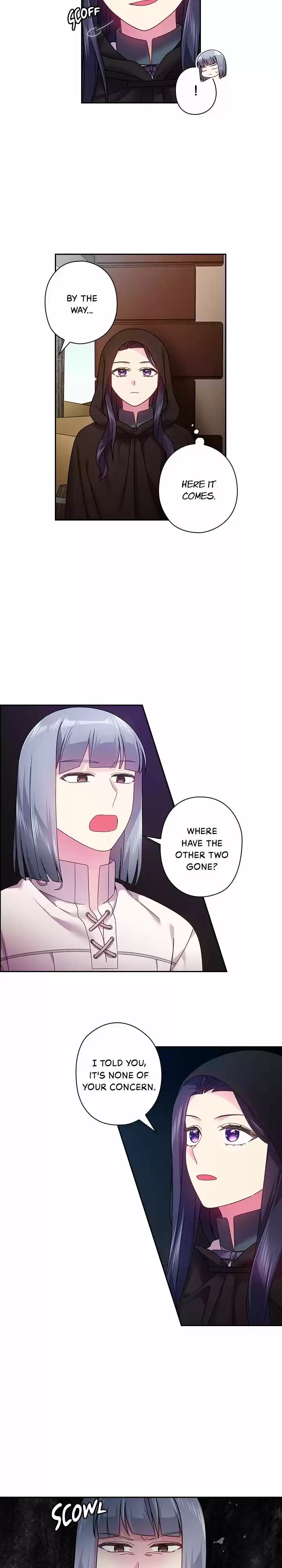 Ningen Desuga Maou Totsugu Koto Ni Narimashita Chapter 104