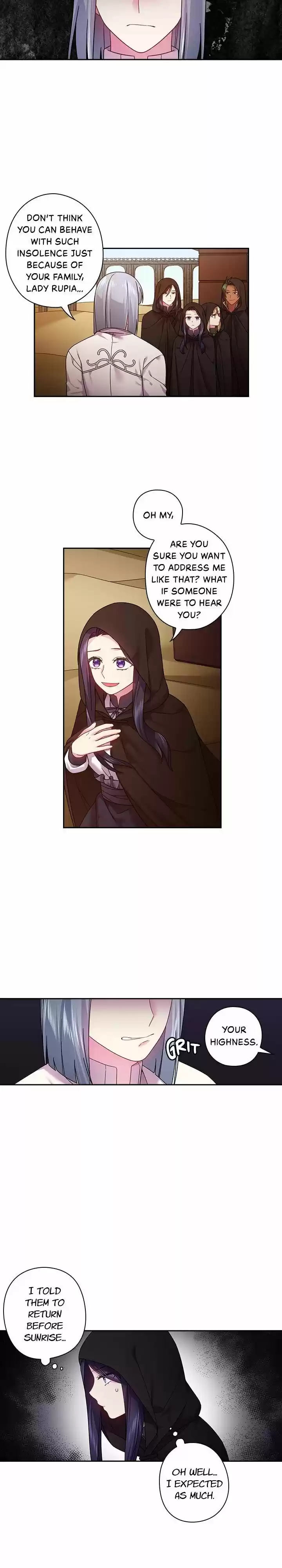 Ningen Desuga Maou Totsugu Koto Ni Narimashita Chapter 104