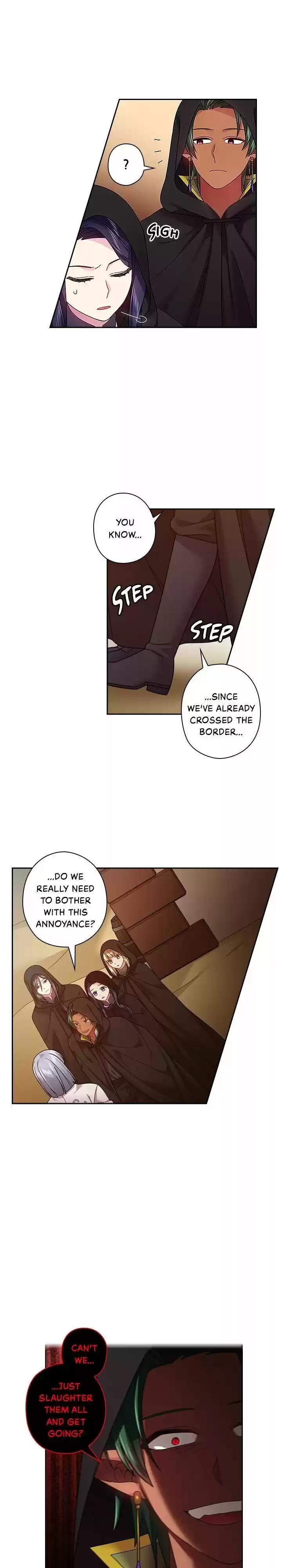 Ningen Desuga Maou Totsugu Koto Ni Narimashita Chapter 104