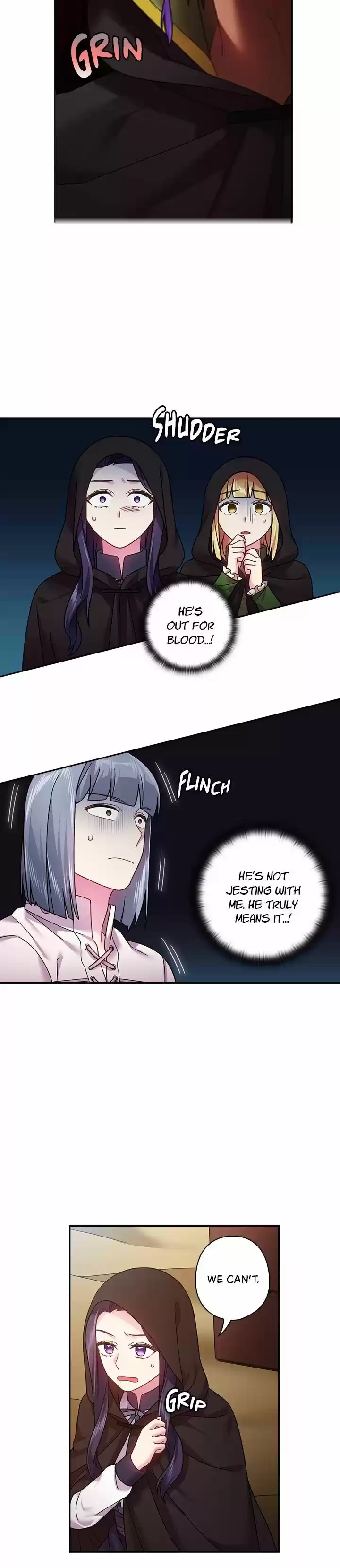 Ningen Desuga Maou Totsugu Koto Ni Narimashita Chapter 104