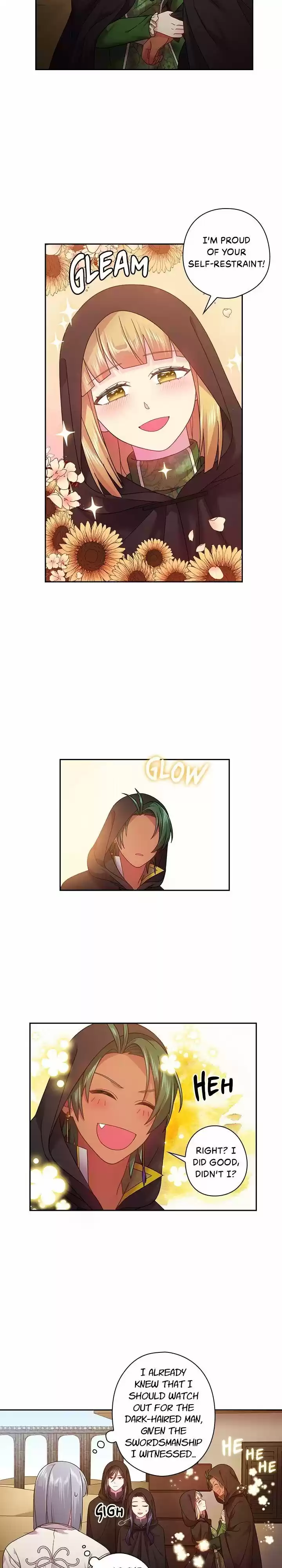 Ningen Desuga Maou Totsugu Koto Ni Narimashita Chapter 104