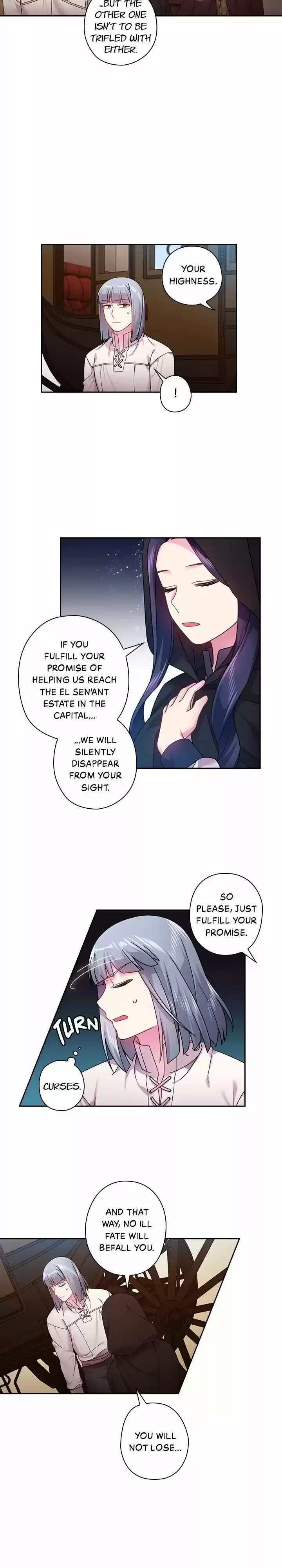 Ningen Desuga Maou Totsugu Koto Ni Narimashita Chapter 104