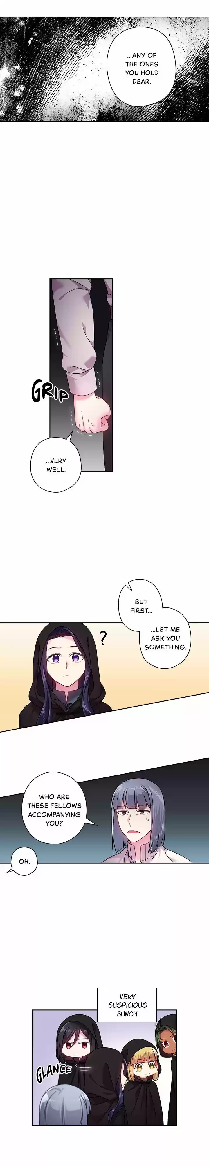 Ningen Desuga Maou Totsugu Koto Ni Narimashita Chapter 104