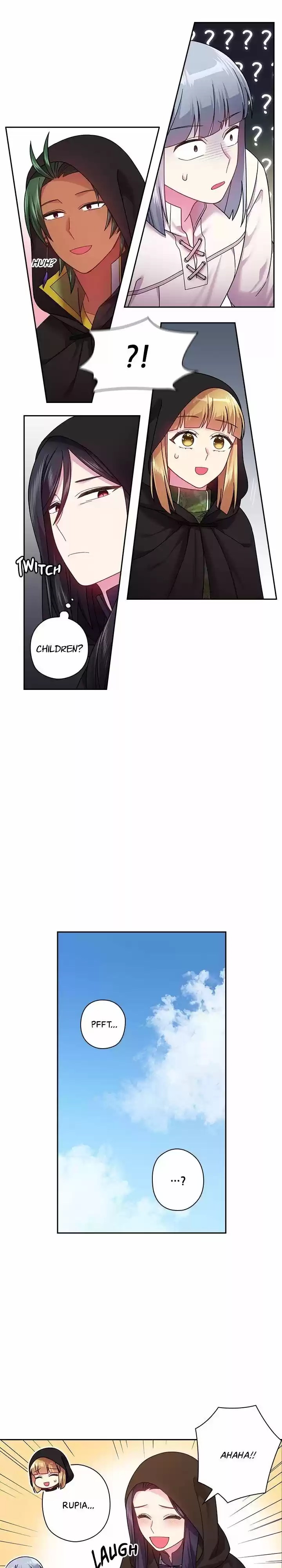 Ningen Desuga Maou Totsugu Koto Ni Narimashita Chapter 104