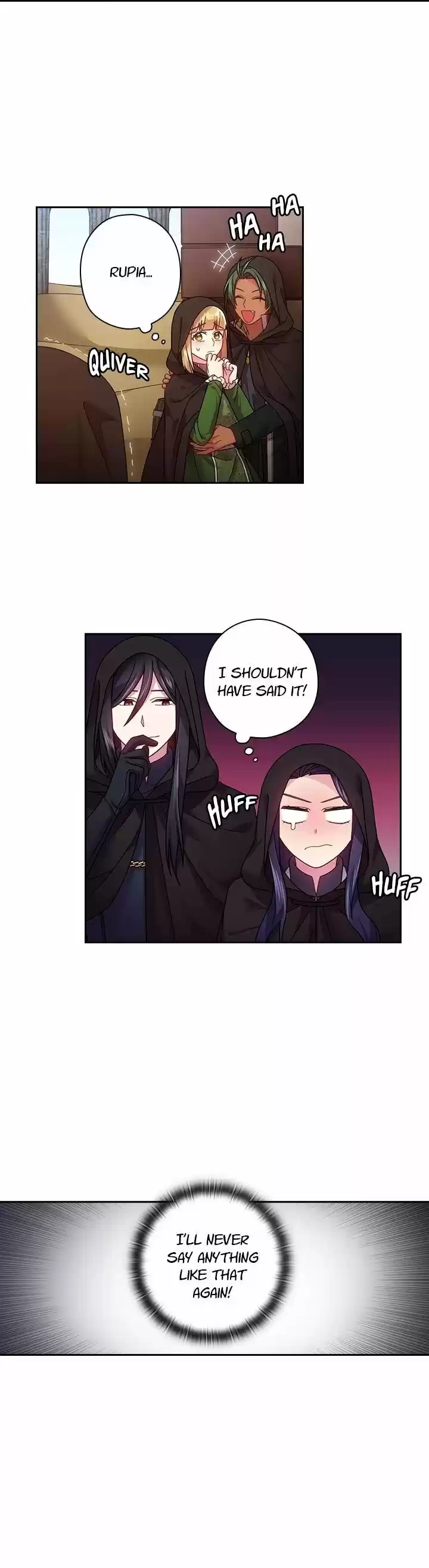 Ningen Desuga Maou Totsugu Koto Ni Narimashita Chapter 104