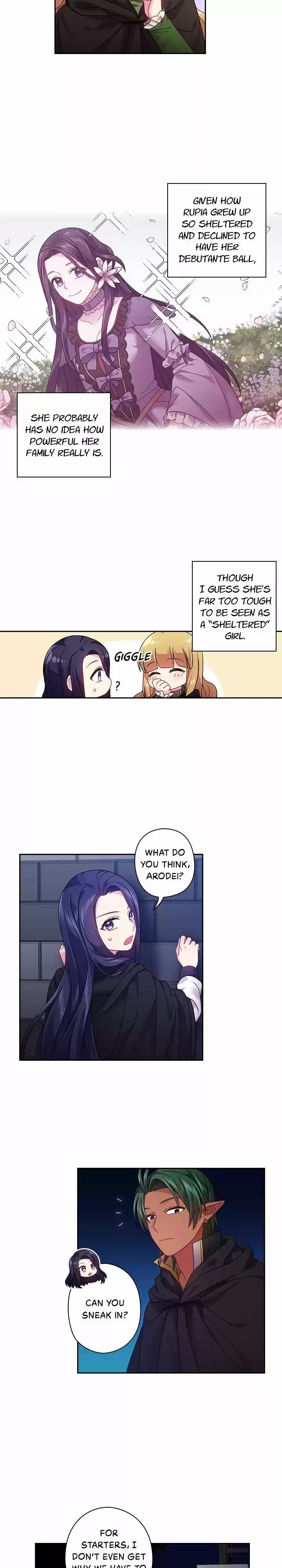 Ningen Desuga Maou Totsugu Koto Ni Narimashita Chapter 105