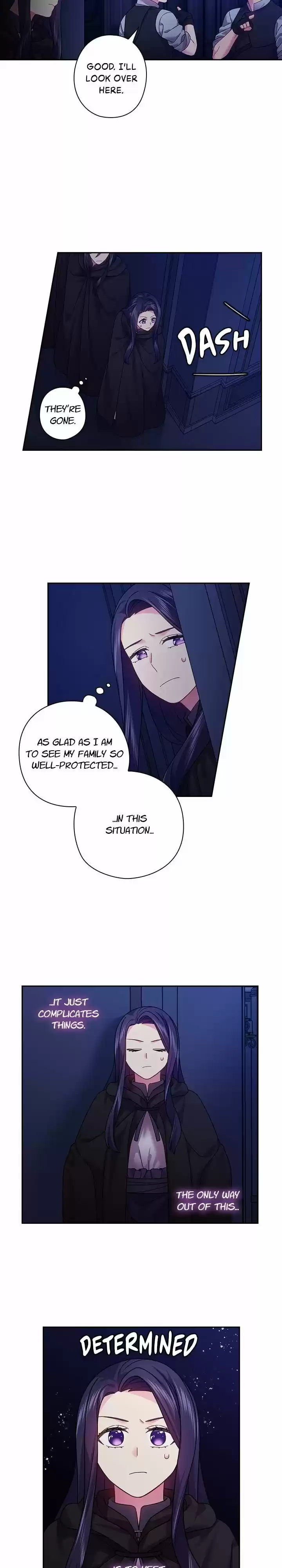 Ningen Desuga Maou Totsugu Koto Ni Narimashita Chapter 105