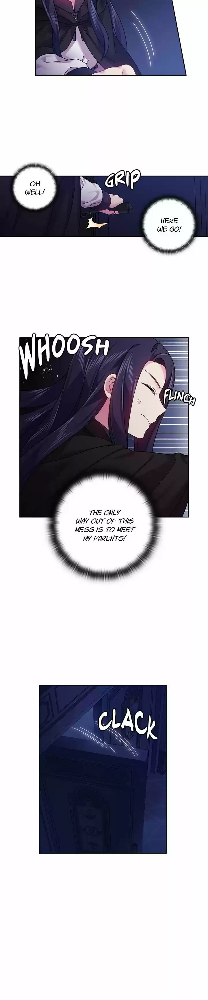 Ningen Desuga Maou Totsugu Koto Ni Narimashita Chapter 105