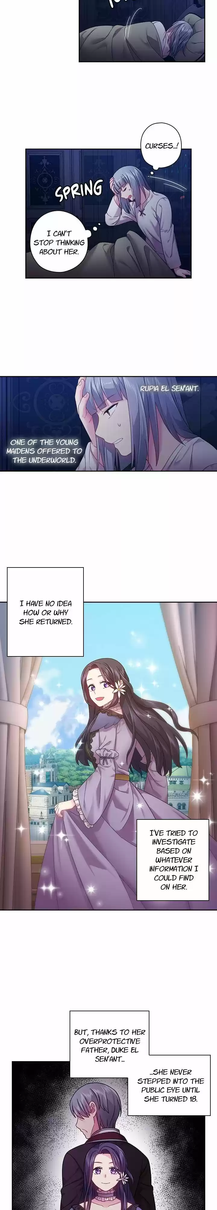 Ningen Desuga Maou Totsugu Koto Ni Narimashita Chapter 106