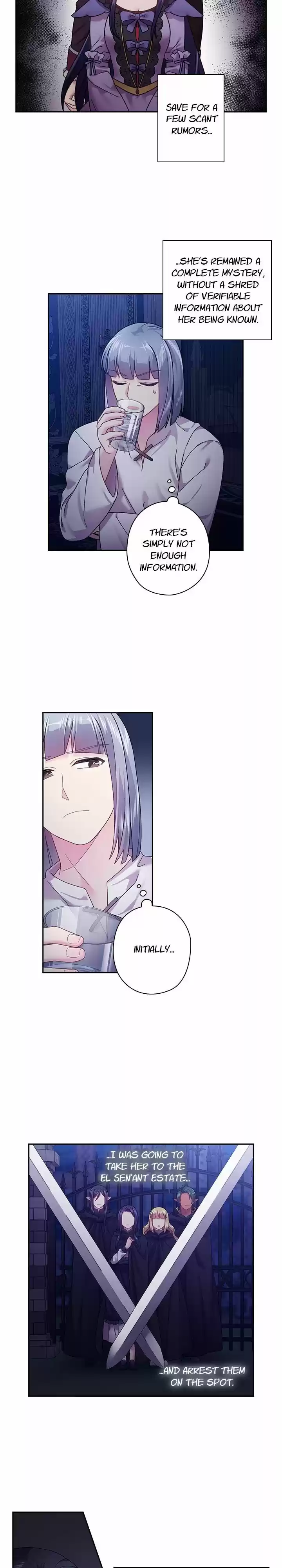 Ningen Desuga Maou Totsugu Koto Ni Narimashita Chapter 106