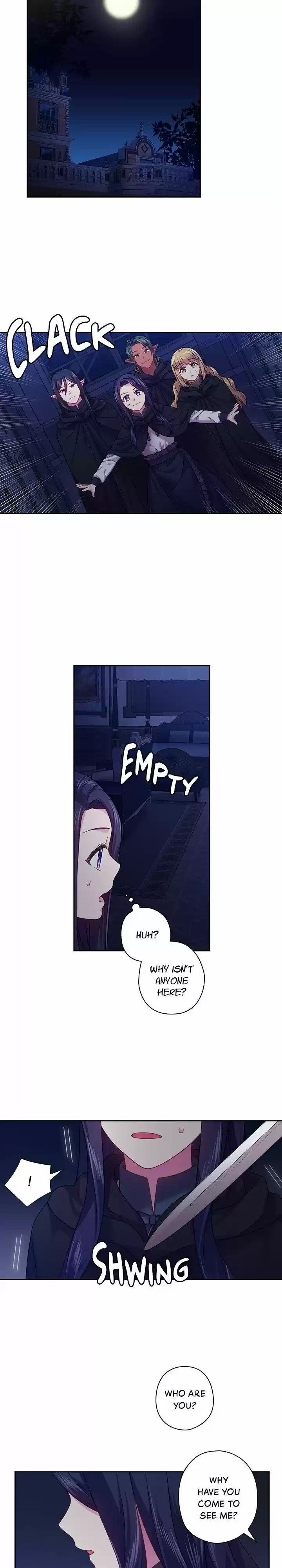 Ningen Desuga Maou Totsugu Koto Ni Narimashita Chapter 106